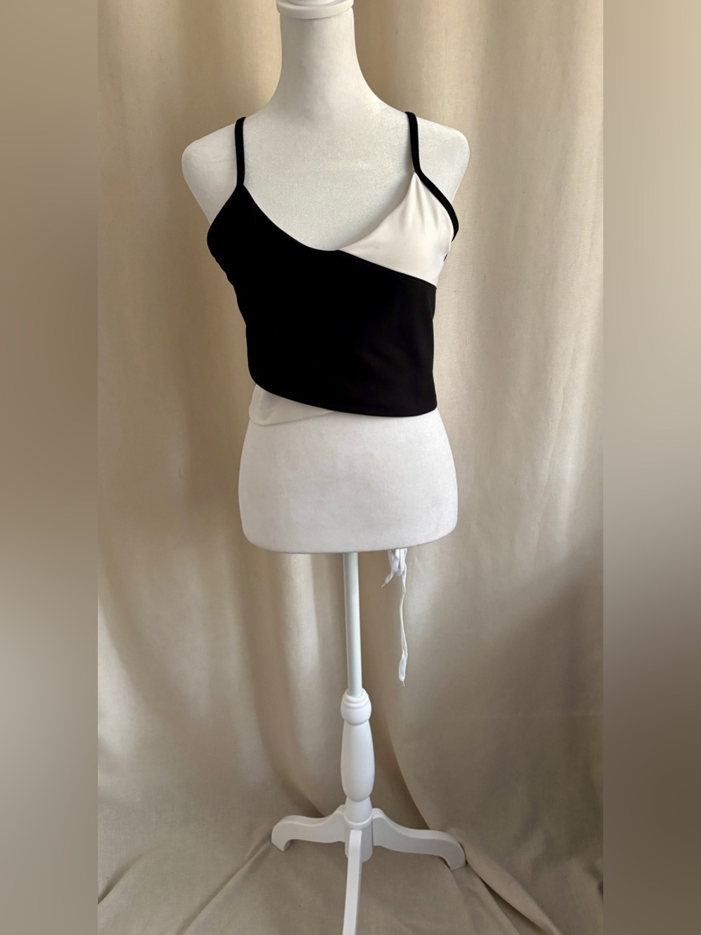YPB Wrap Workout Bra Top — Size L